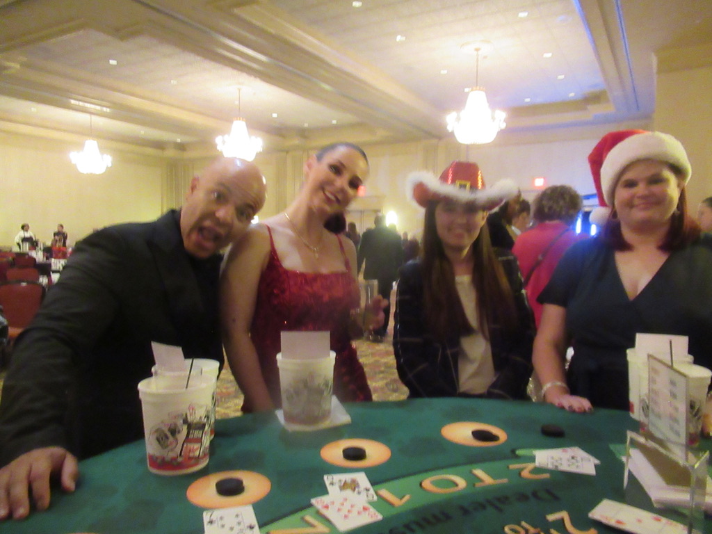corporate casino party themes Atlanta
