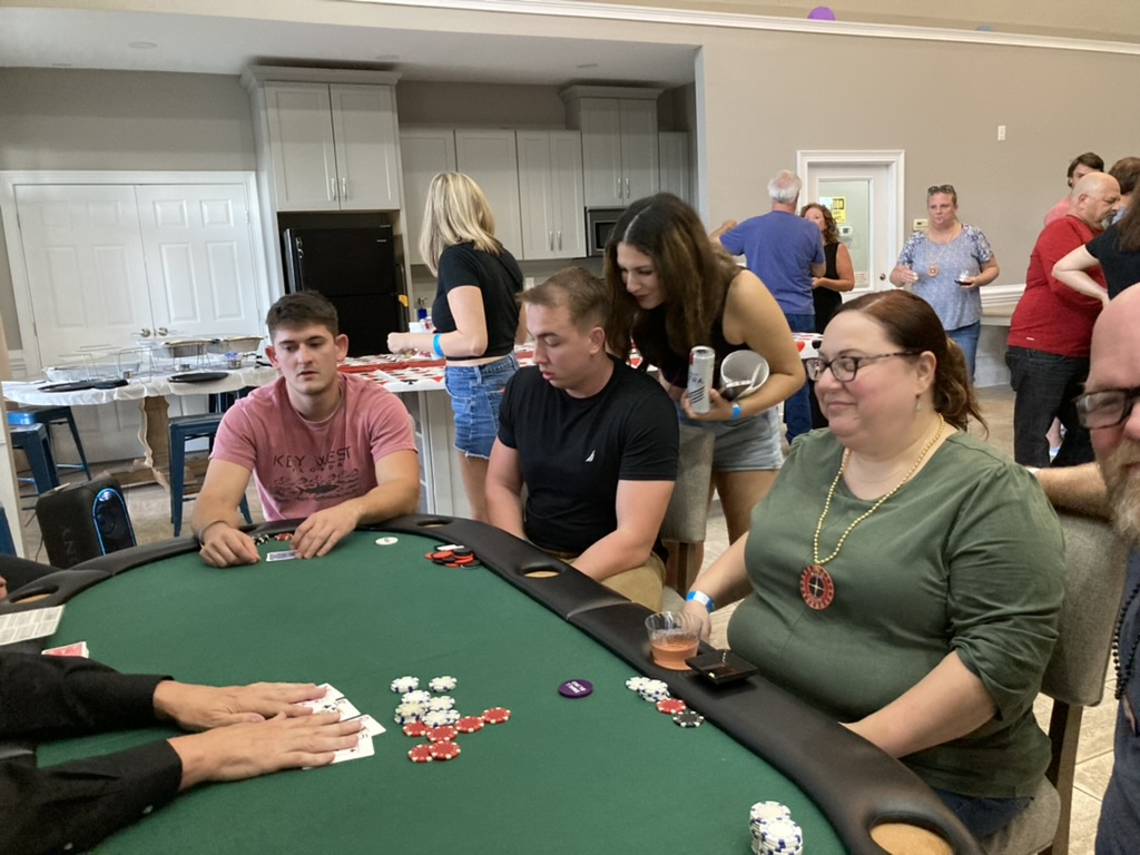 casino party planning checklist 2026