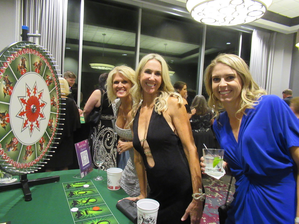 Viva Las Vegas holiday party