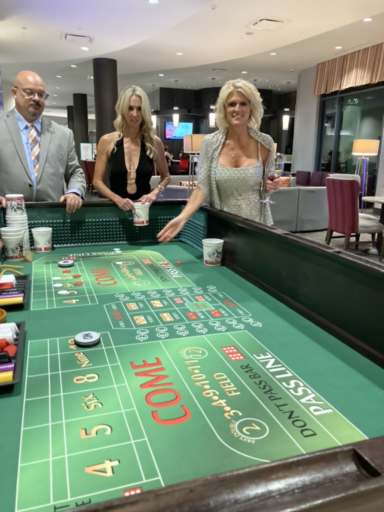 countdown casino party