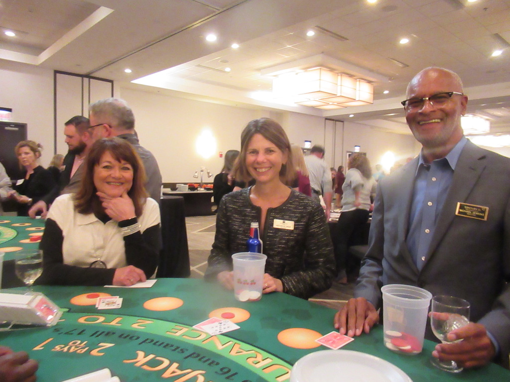what's included casino party
